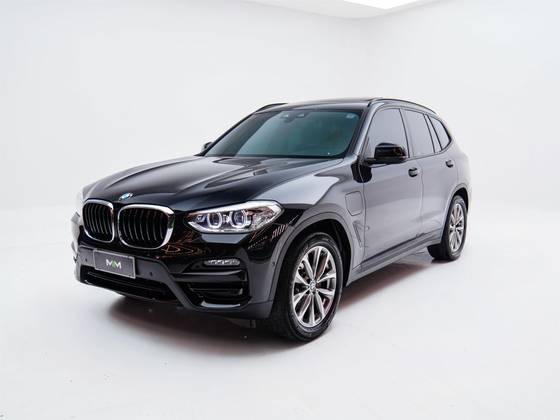 BMW X3 2.0 16V HÍBRIDO XDRIVE30E STEPTRONIC BMW X3 2.0 16V HÍBRIDO XDRIVE30E STEPTRONIC